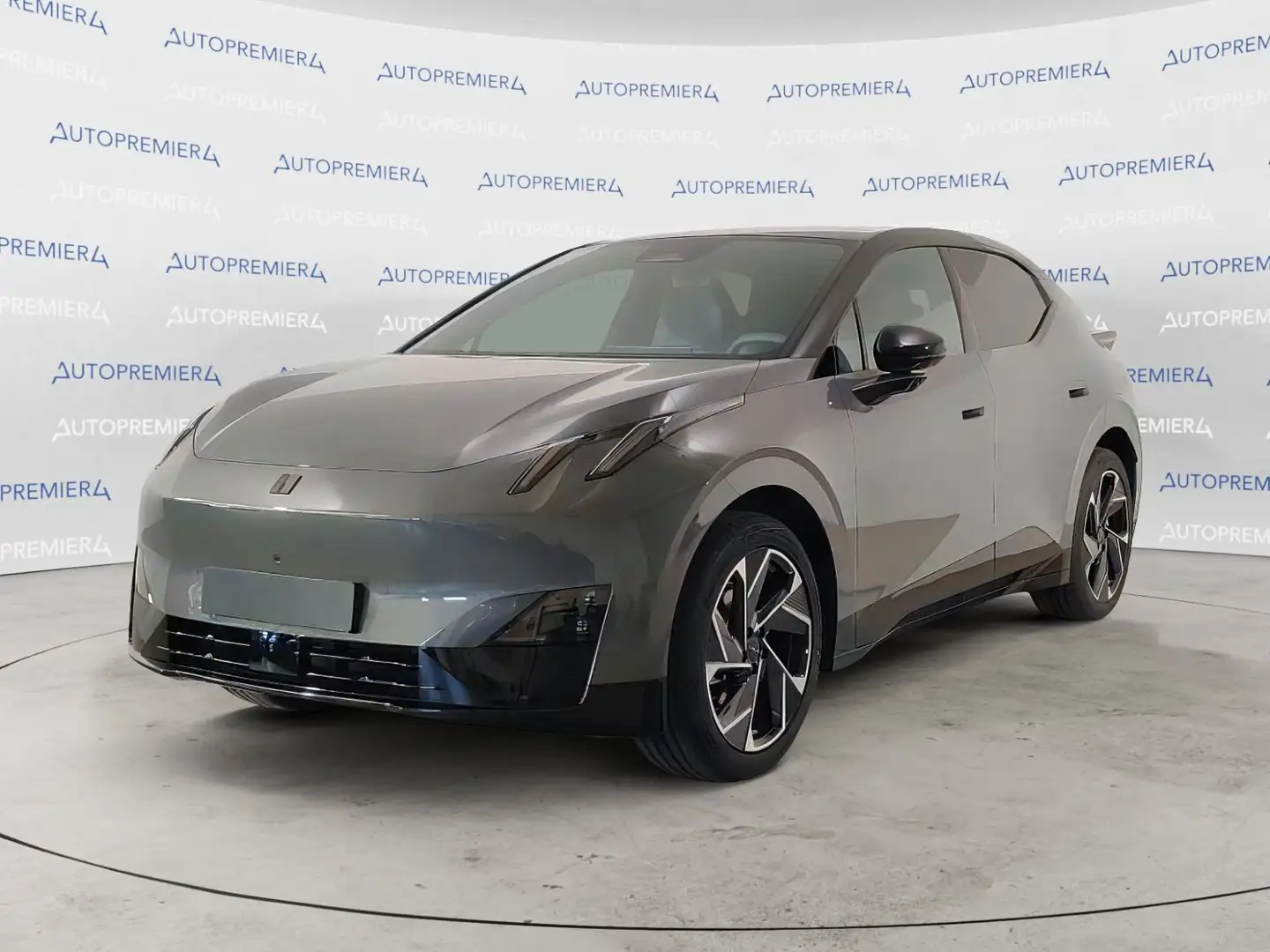 Lynk & Co 02 EV 200kW More ECOINCENTIVO LOMBARDO Zelená - 1