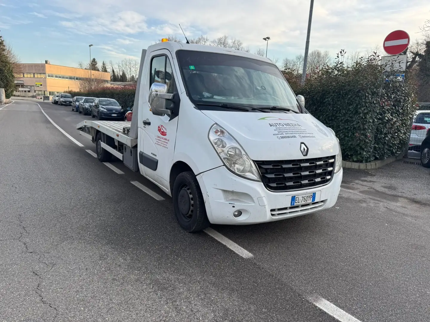 Renault Master - 1