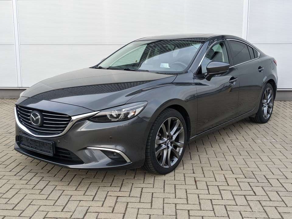 Second hand Mazda 6 2.2 cd