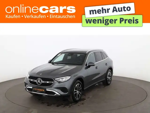 Mercedes-Benz GLC 220 d 4Matic Avantgarde Aut LED RADAR NAVI