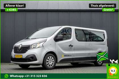 Renault Trafic Passenger 1.6 dCi 9-Pers L2H1 | Incl. BPM, BTW vri