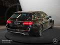 Mercedes-Benz E 300 de T 4M AMG+360+AHK+LED+9G Schwarz - thumbnail 8