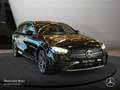 Mercedes-Benz E 300 de T 4M AMG+360+AHK+LED+9G Schwarz - thumbnail 5