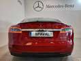 Tesla Model S Performance AWD Rojo - thumbnail 3