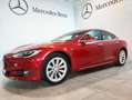 Tesla Model S Performance AWD Rojo - thumbnail 7
