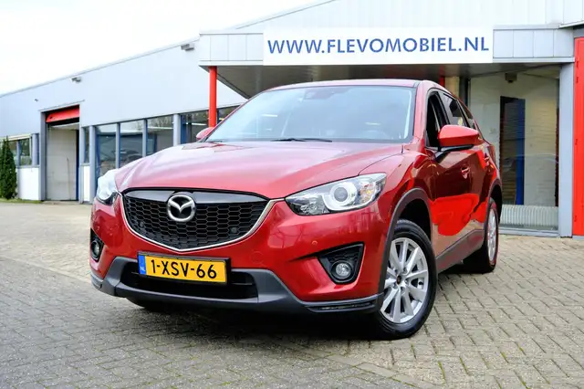 Mazda CX-5 2.0 TS+ 2WD Clima|Cruise|Navi|Trekhaak