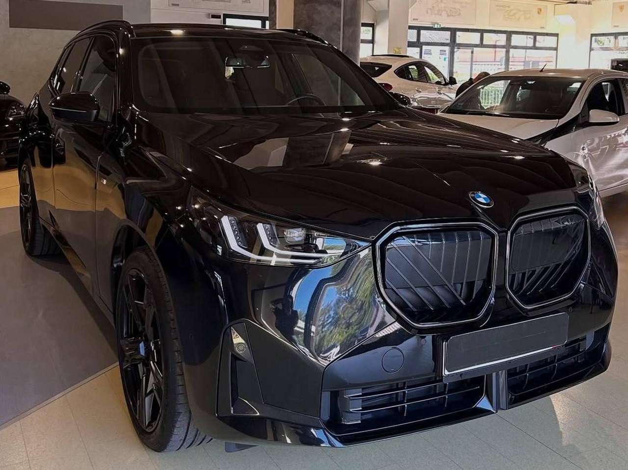 BMW X3 M X3 X-Drive 20d MSport Pro auto