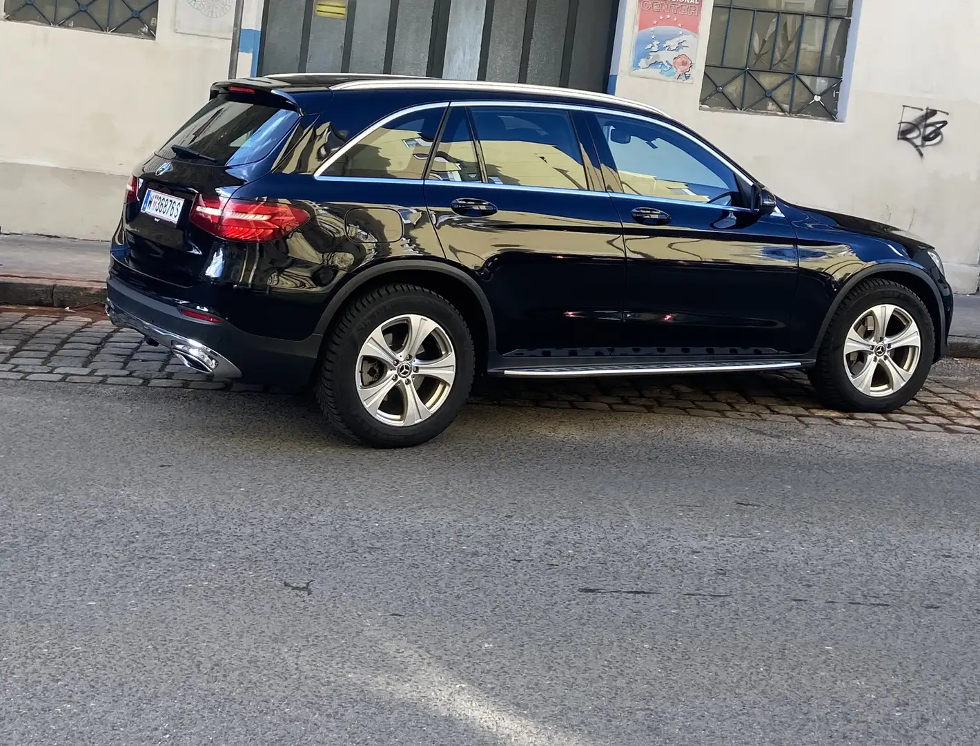 Mercedes-Benz GLC 250 Edition 1 250d 4MATIC Aut. - 1