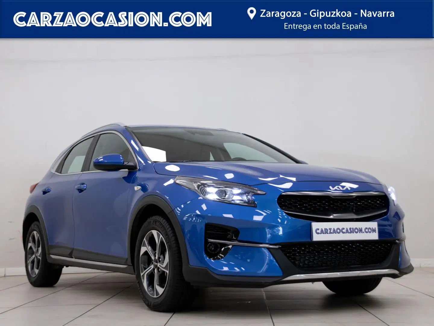 Kia XCeed 1.0 T-GDi Drive Blu/Azzurro - 1