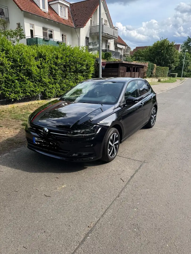 Volkswagen Polo 1.2 TSI Sondermodell Beats Schwarz - 1