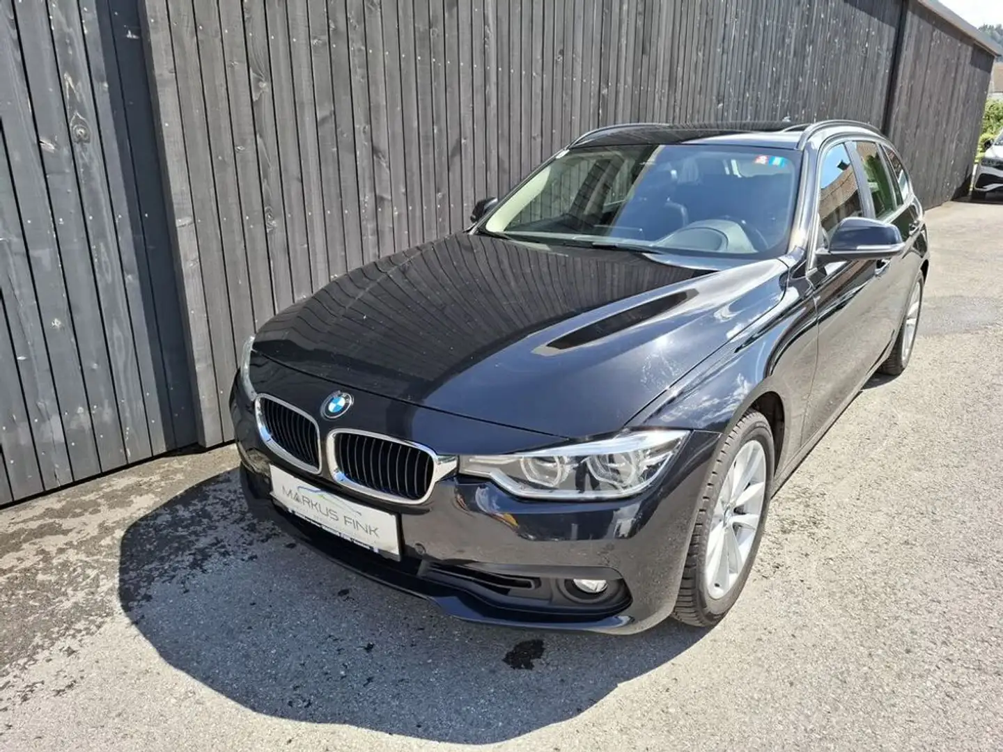 BMW Sonstige 3er - 330 d xDrive Advantage I Head-Up I Panorama Schwarz - 1