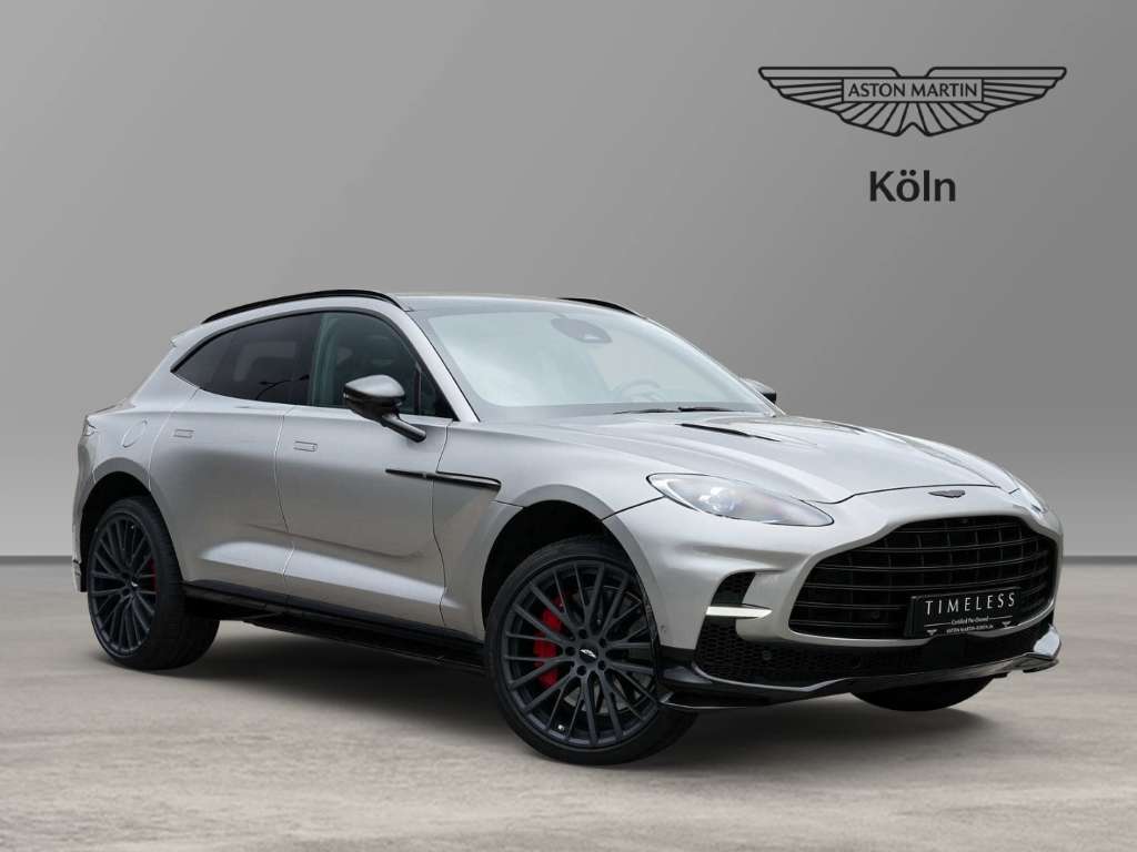 Second hand Aston Martin Dbx 4.0