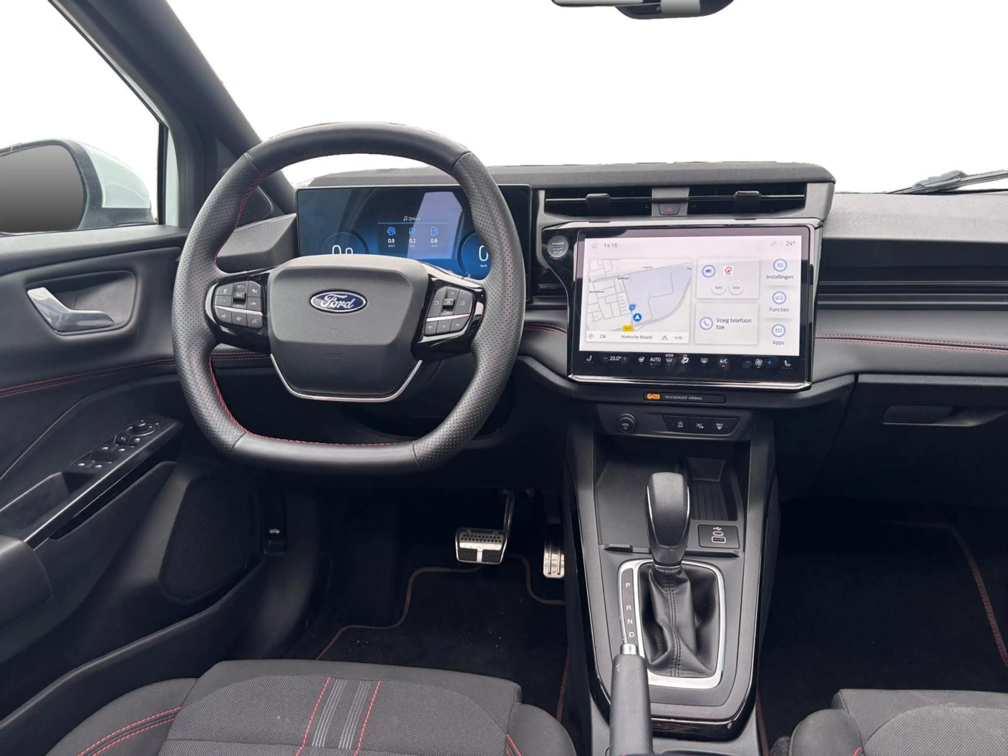 Ford Puma ST-Line 1.0 EcoBoost Hybrid 125pk automaat | Afnee — photo 6
