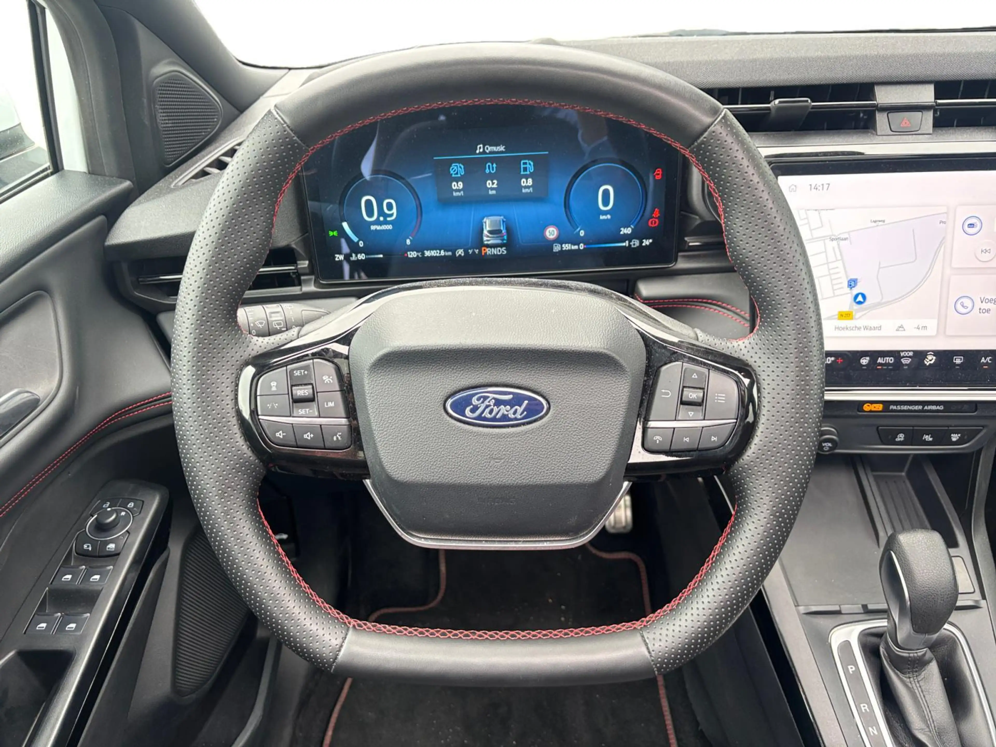 Ford Puma ST-Line 1.0 EcoBoost Hybrid 125pk automaat | Afnee — photo 11