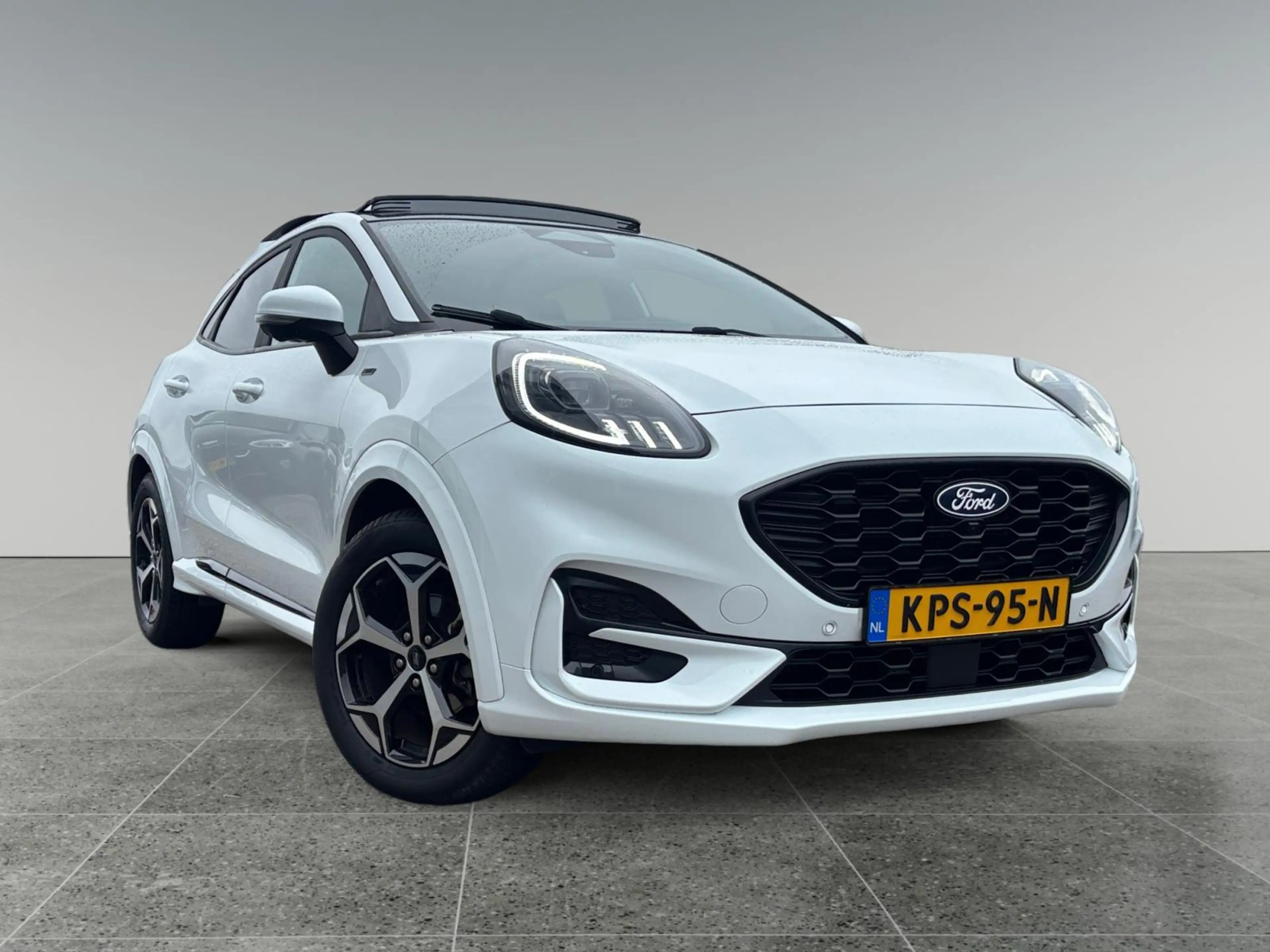 Ford Puma ST-Line 1.0 EcoBoost Hybrid 125pk automaat | Afnee — photo 2