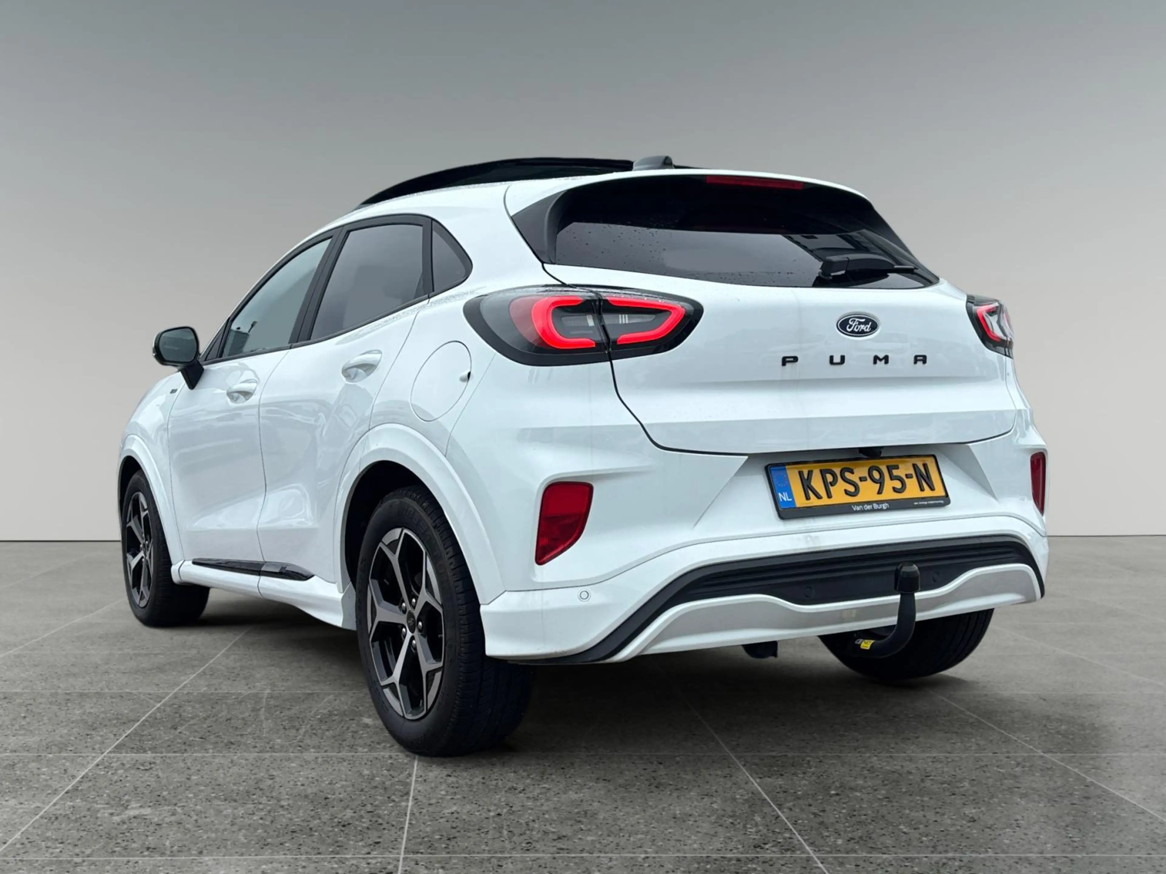 Ford Puma ST-Line 1.0 EcoBoost Hybrid 125pk automaat | Afnee — photo 5
