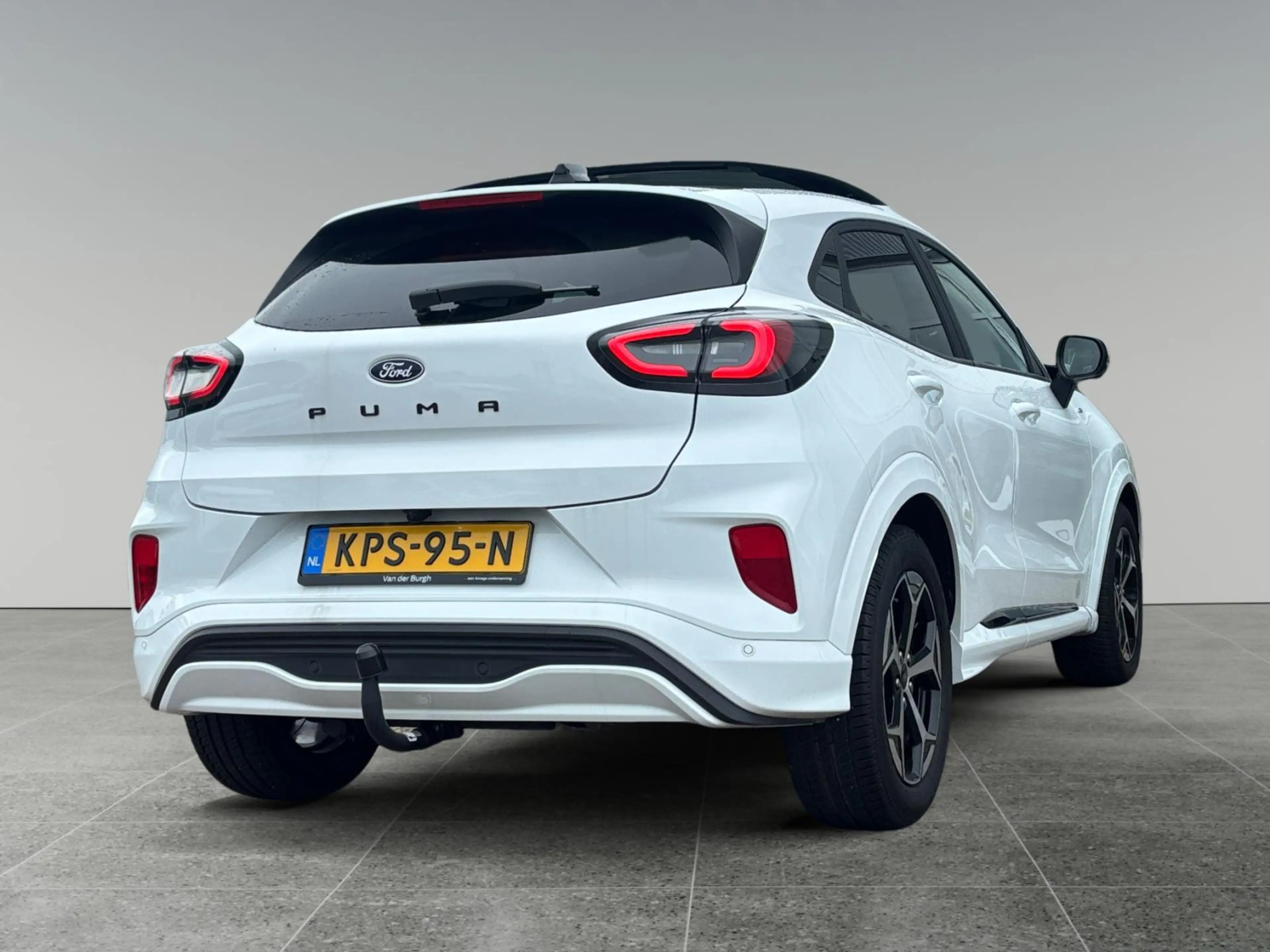Ford Puma ST-Line 1.0 EcoBoost Hybrid 125pk automaat | Afnee — photo 8