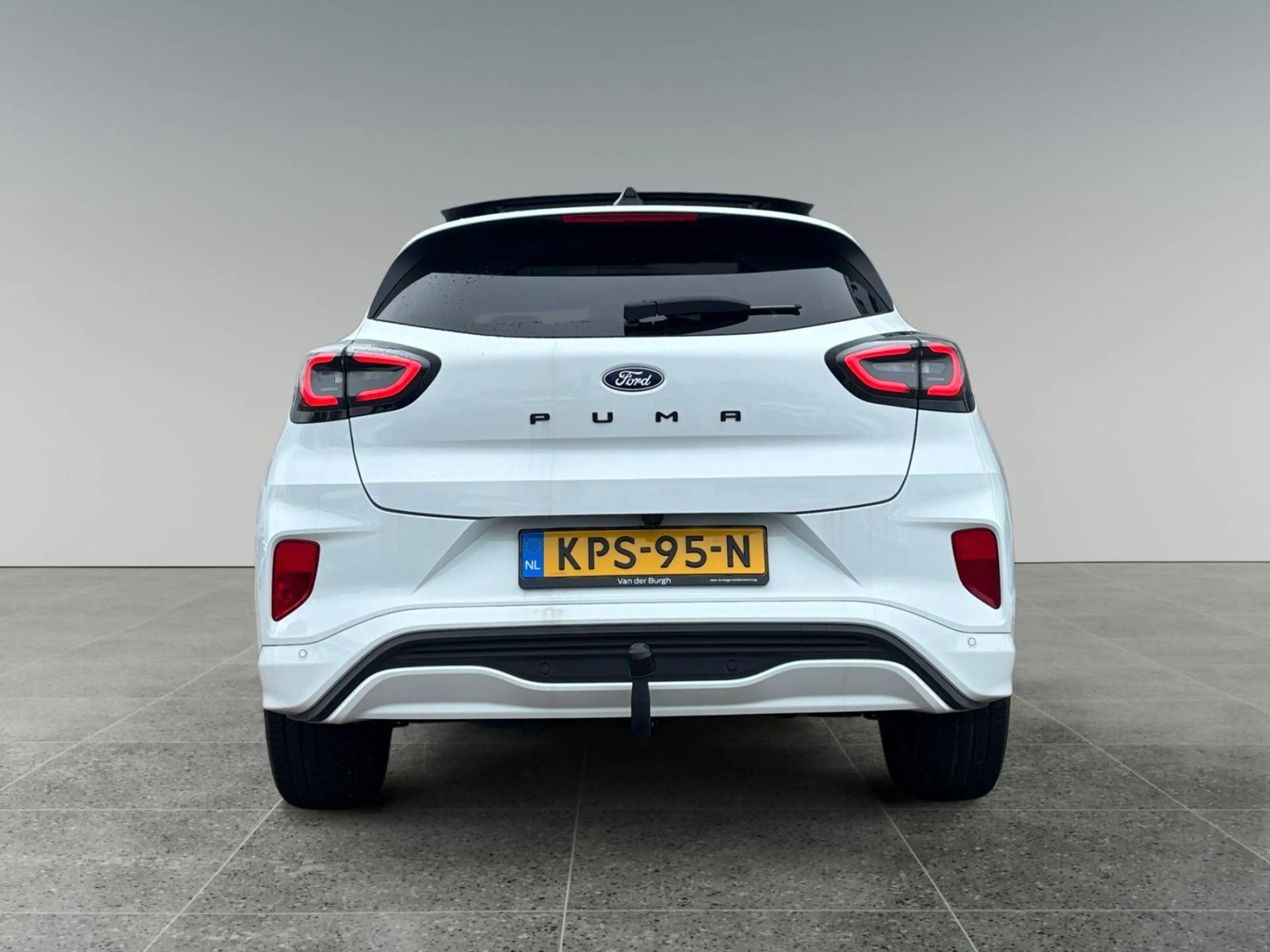 Ford Puma ST-Line 1.0 EcoBoost Hybrid 125pk automaat | Afnee — photo 7