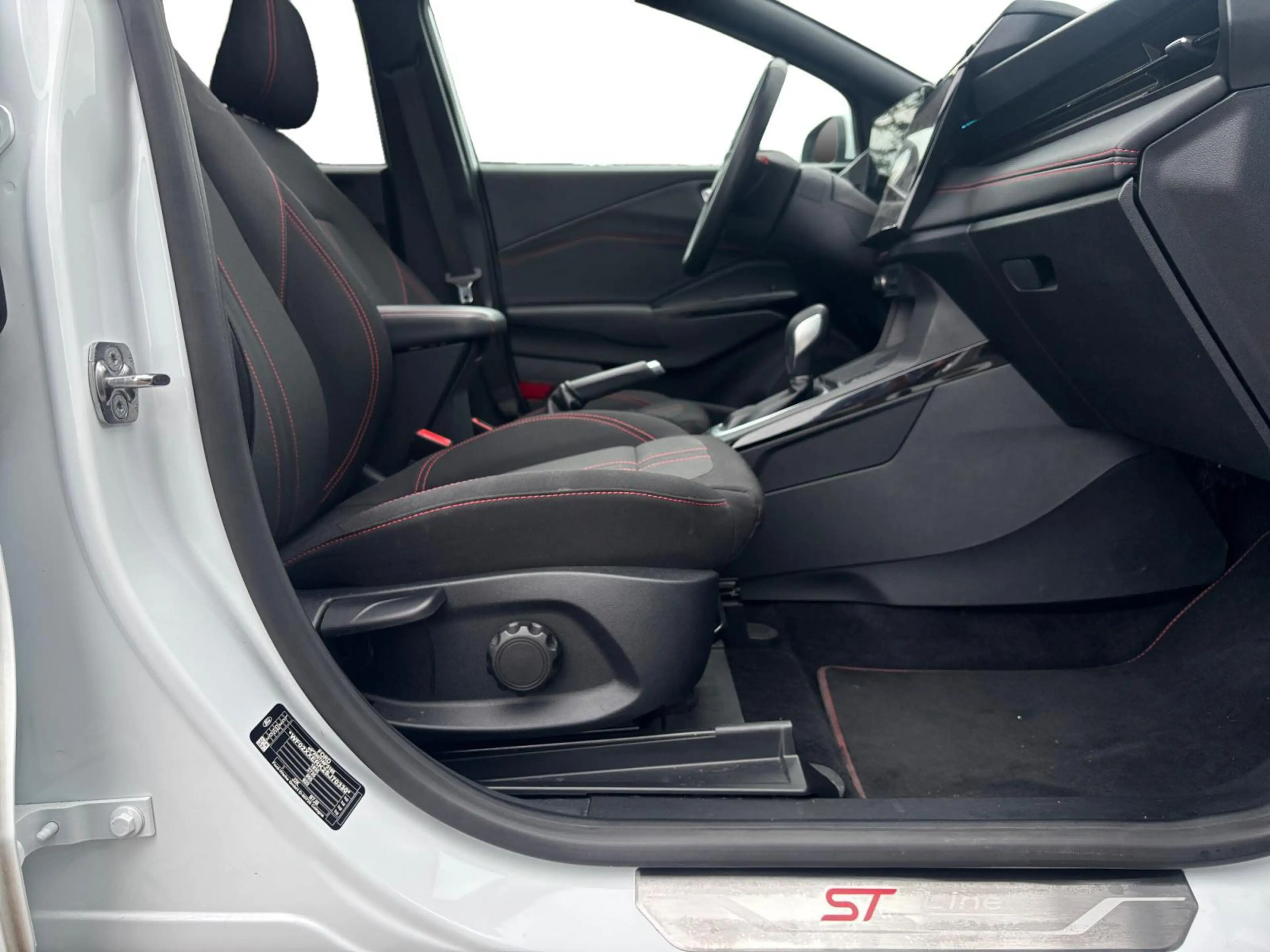 Ford Puma ST-Line 1.0 EcoBoost Hybrid 125pk automaat | Afnee — photo 12