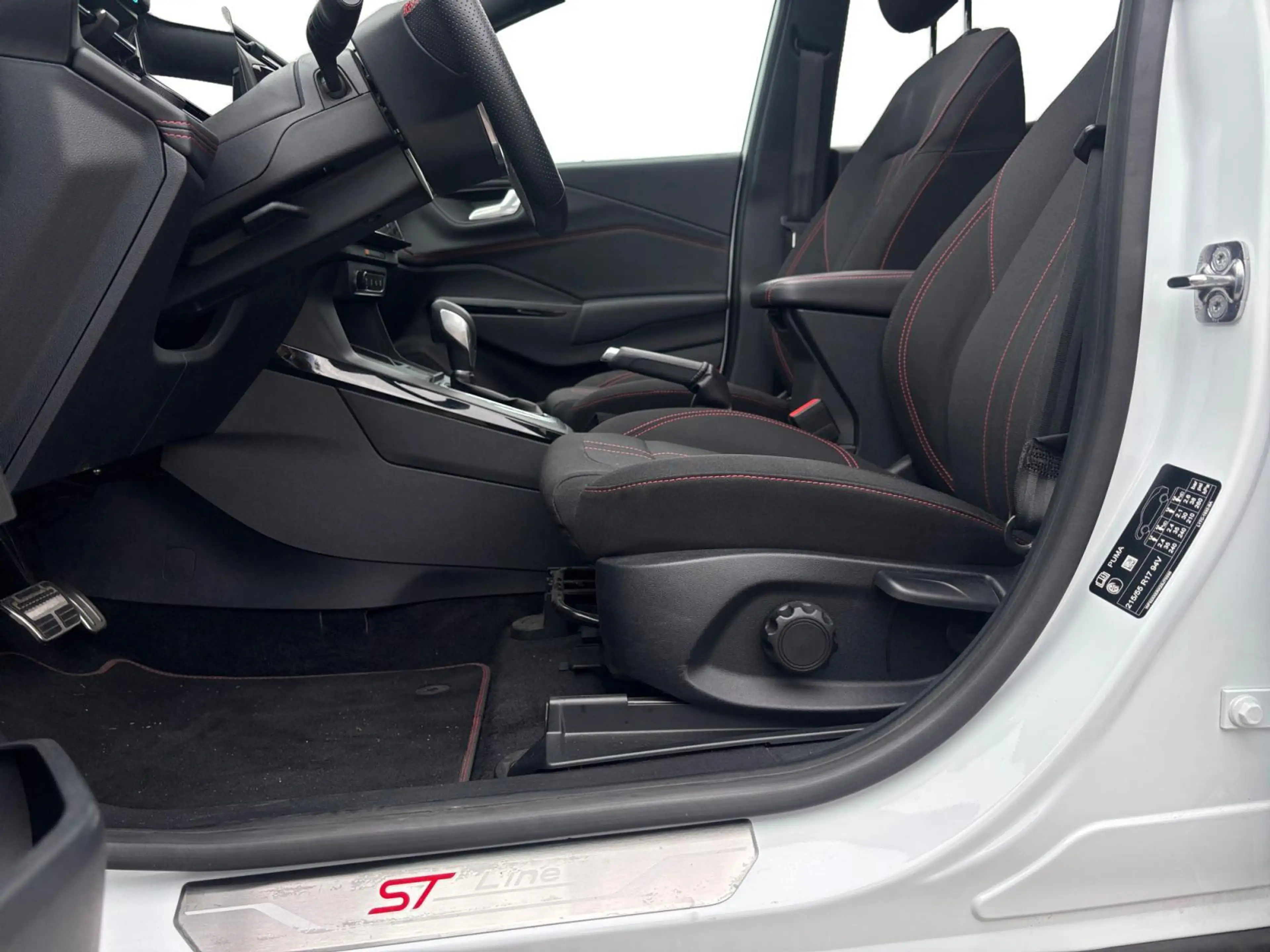 Ford Puma ST-Line 1.0 EcoBoost Hybrid 125pk automaat | Afnee — photo 3