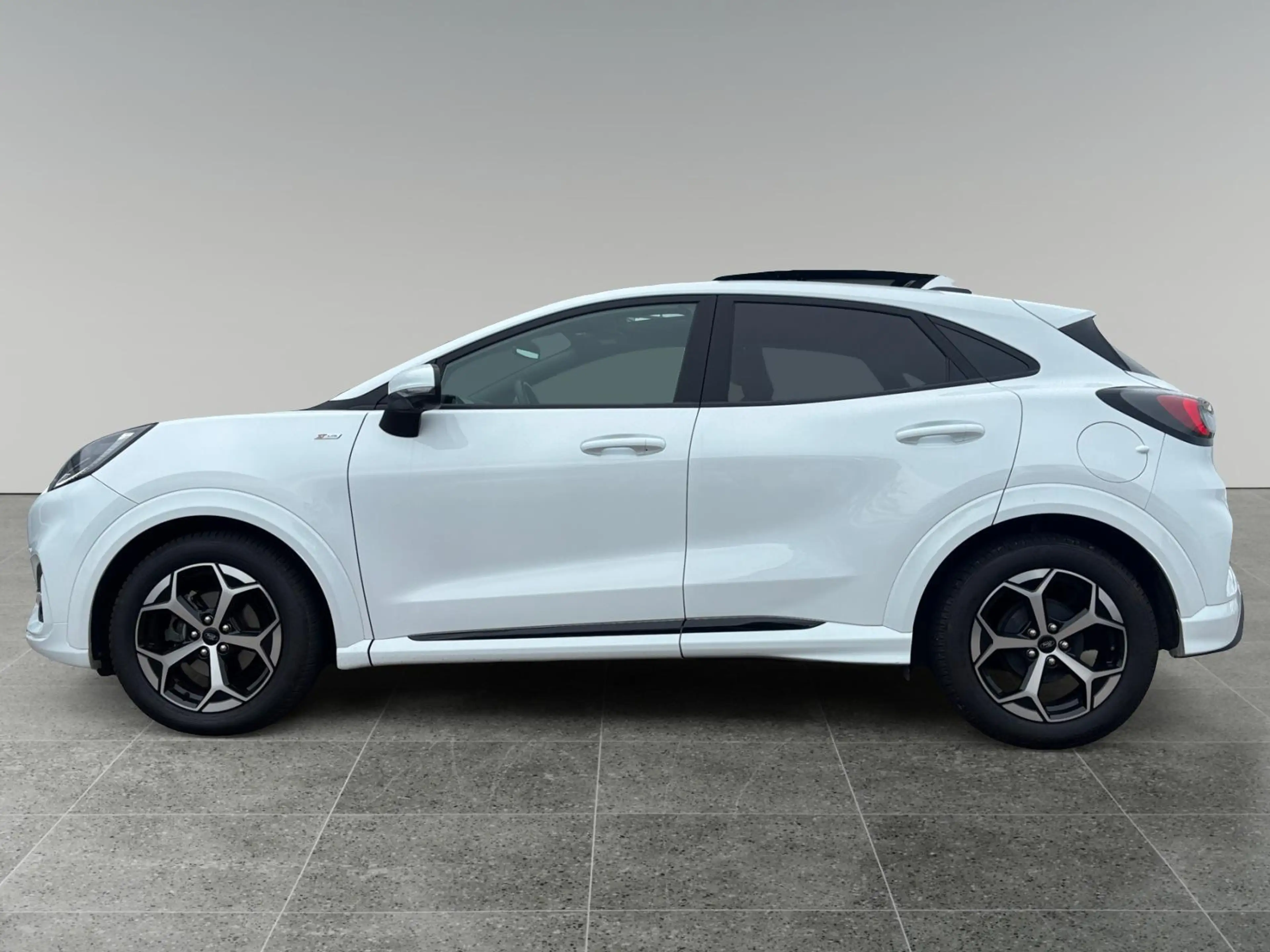 Ford Puma ST-Line 1.0 EcoBoost Hybrid 125pk automaat | Afnee — photo 4
