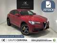 Alfa Romeo Stelvio 2.2 Executive Q4 210 Aut. Rojo - thumbnail 1