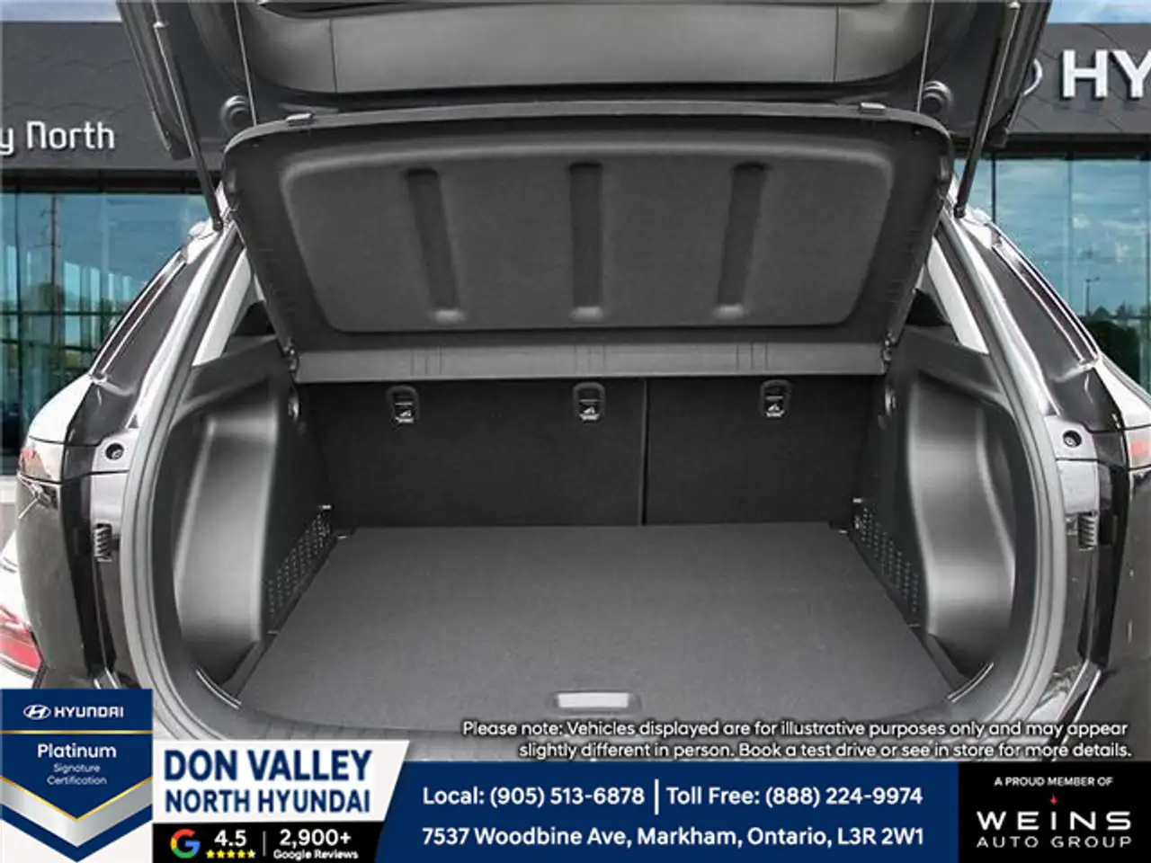 Hyundai KONA photo Hyundai KONA