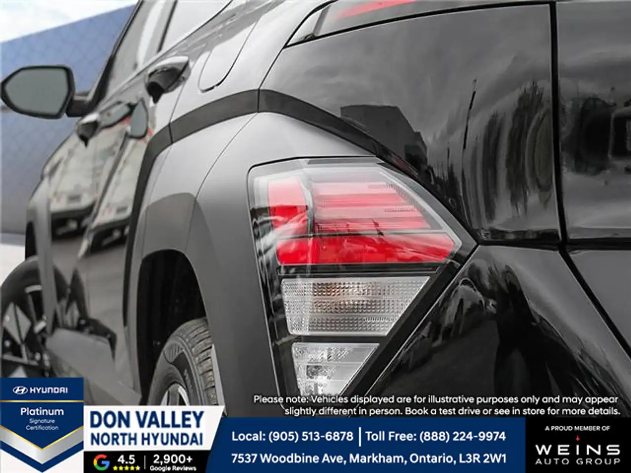 Hyundai KONA photo Hyundai KONA