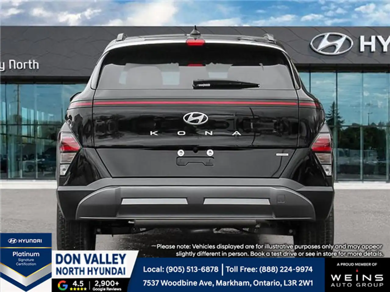 Hyundai KONA photo Hyundai KONA