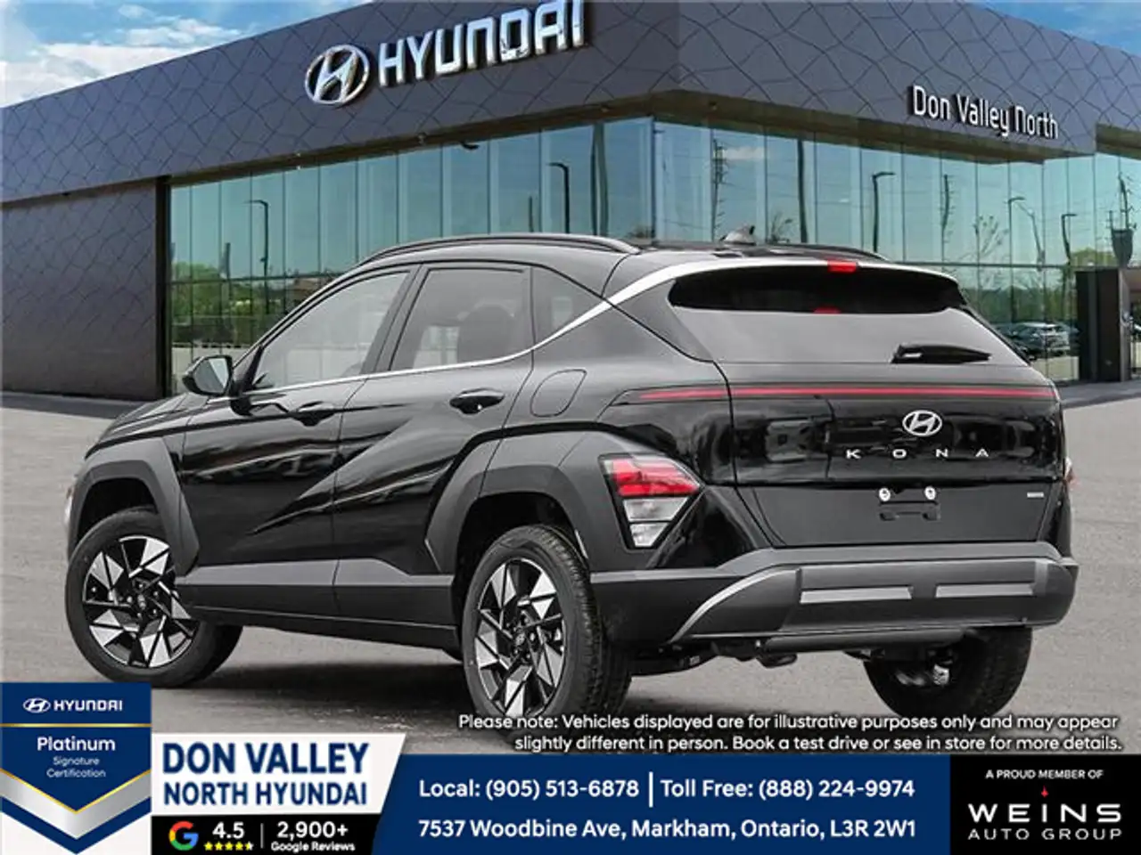 Hyundai KONA photo Hyundai KONA