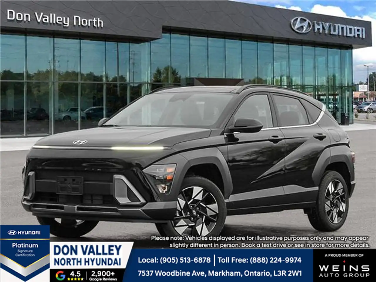 2026 Hyundai KONA
