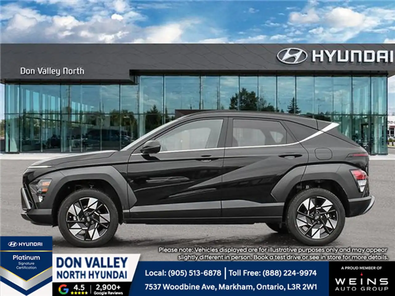 Hyundai KONA photo Hyundai KONA