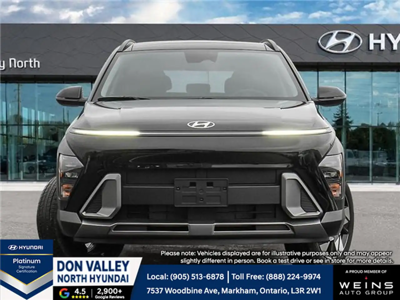 Hyundai KONA photo Hyundai KONA