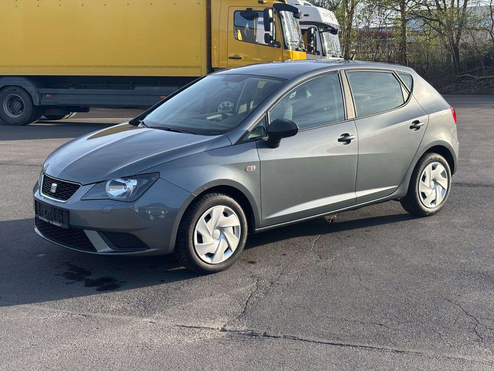 Second hand Seat Ibiza 1.4