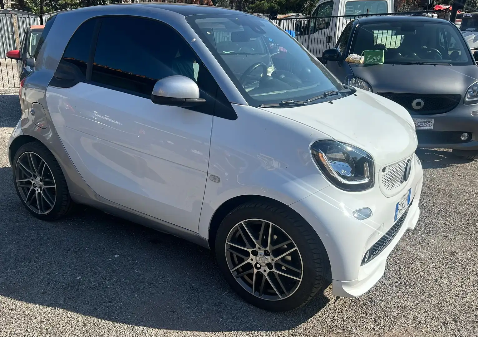 smart brabus brabus exclusive - 2