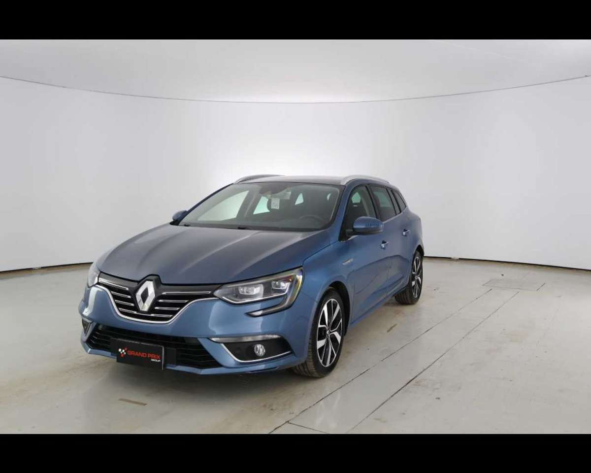 Renault Megane Mégane Sporter Blue dCi 115 CV EDC Intens