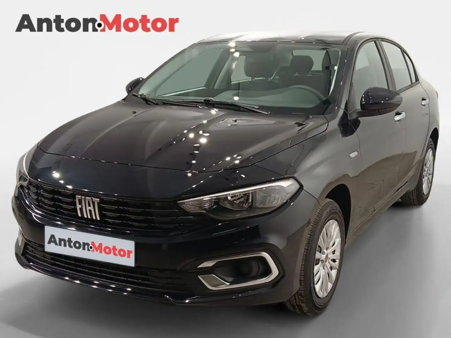 Fiat Tipo Sedán Diésel 1.6 96kW (130CV) manual 6v Noir - 1