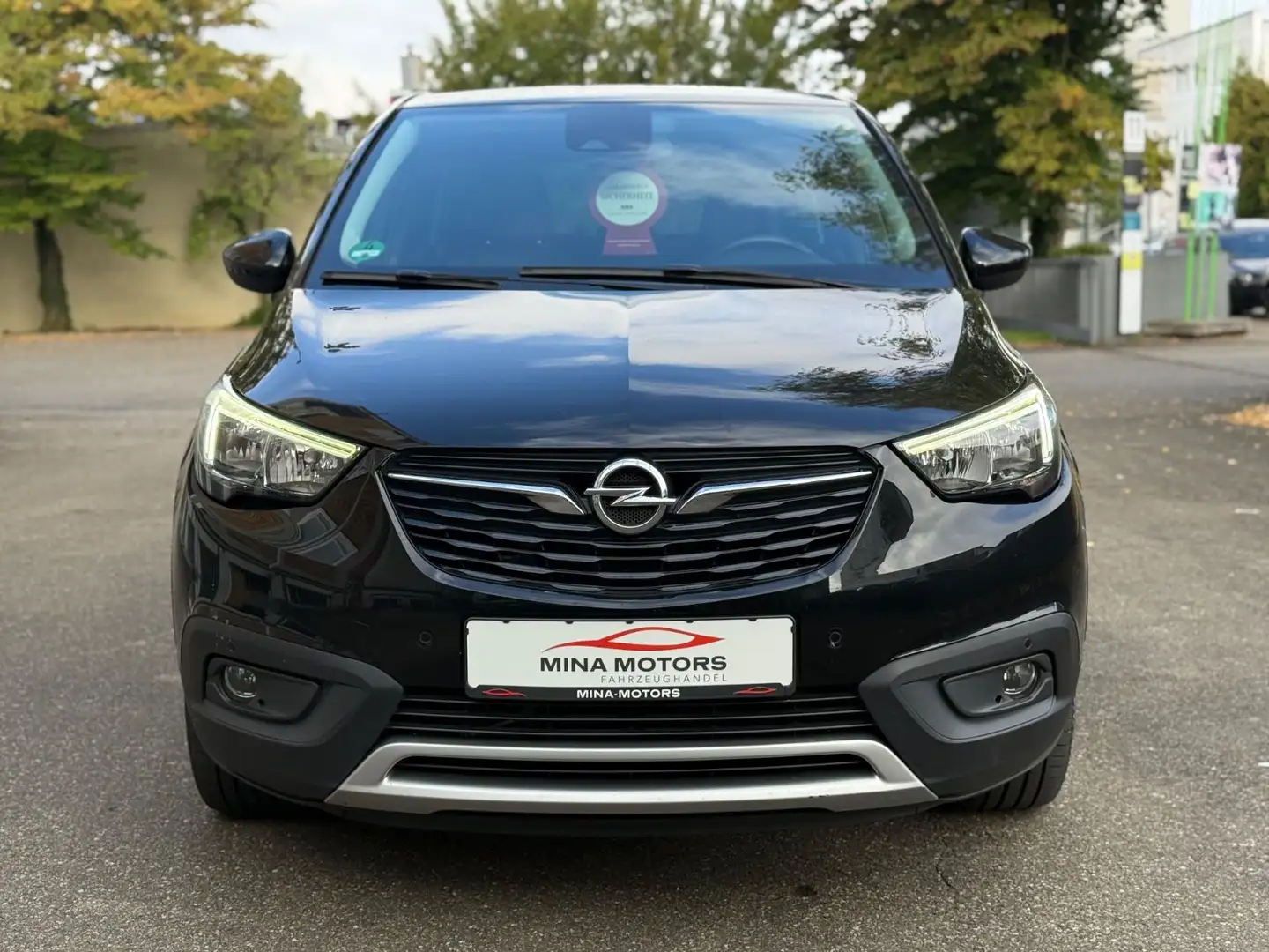 Opel Crossland X Crossland Innovation Schwarz - 2