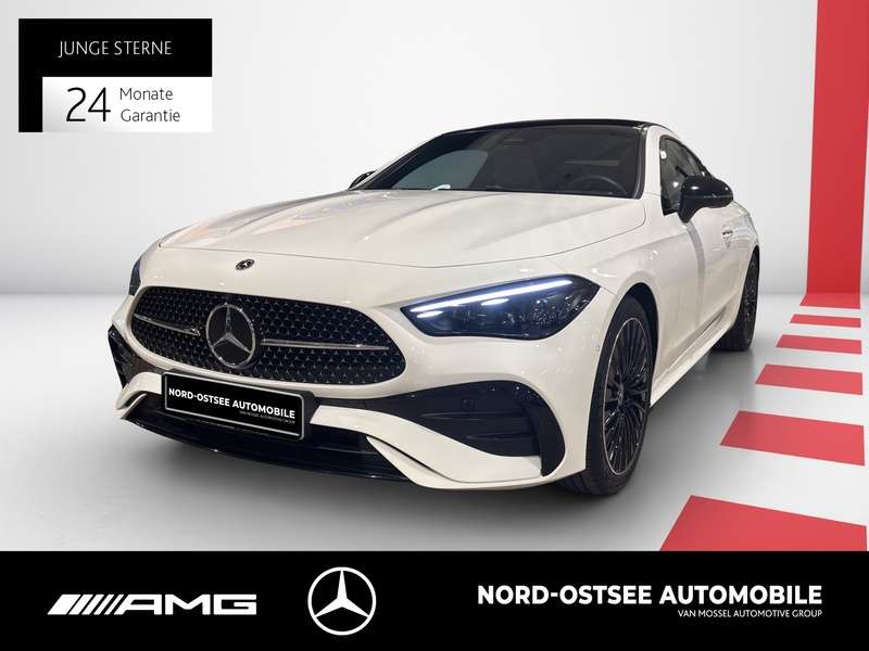 2024 Mercedes Benz CLE 220