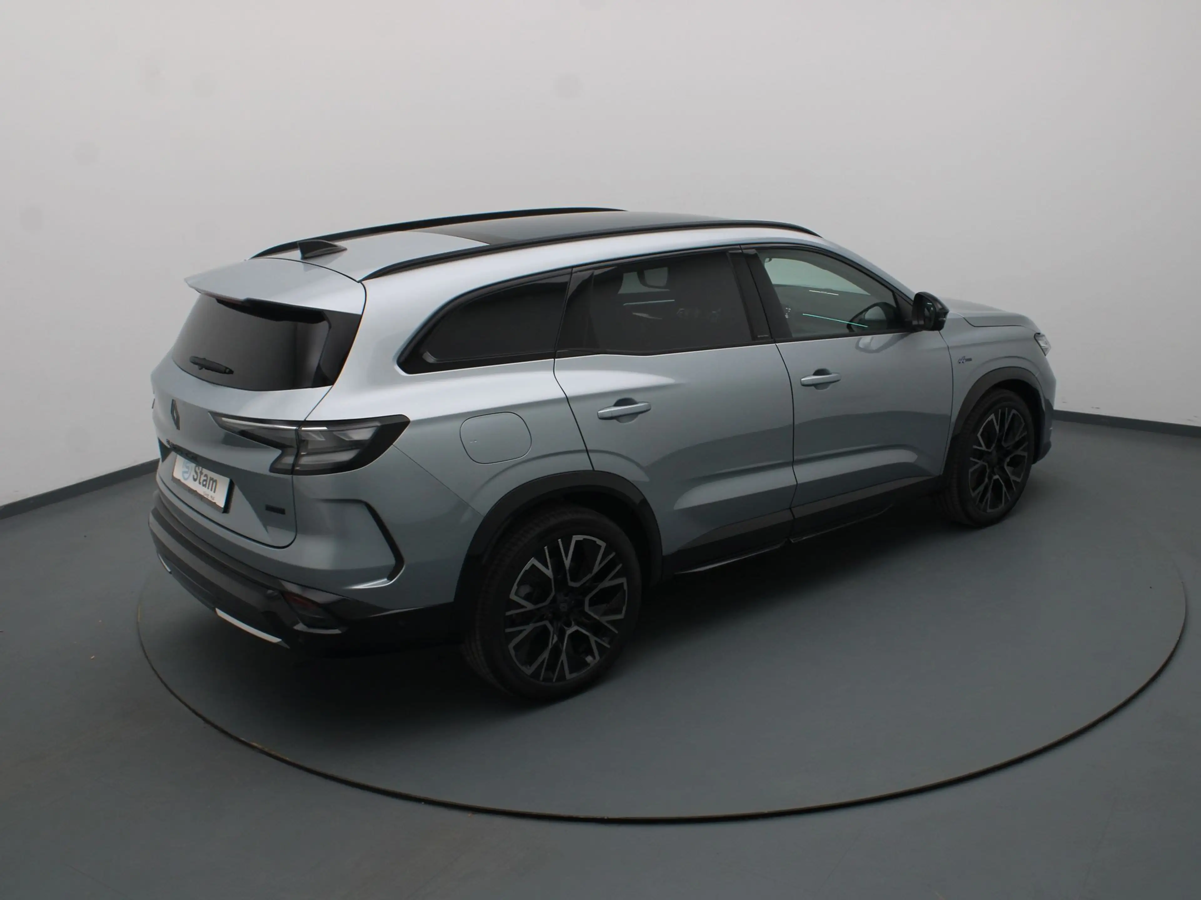 Renault Espace 200pk E-Tech full hybrid esprit Alpine 5p. Apple C — photo 2