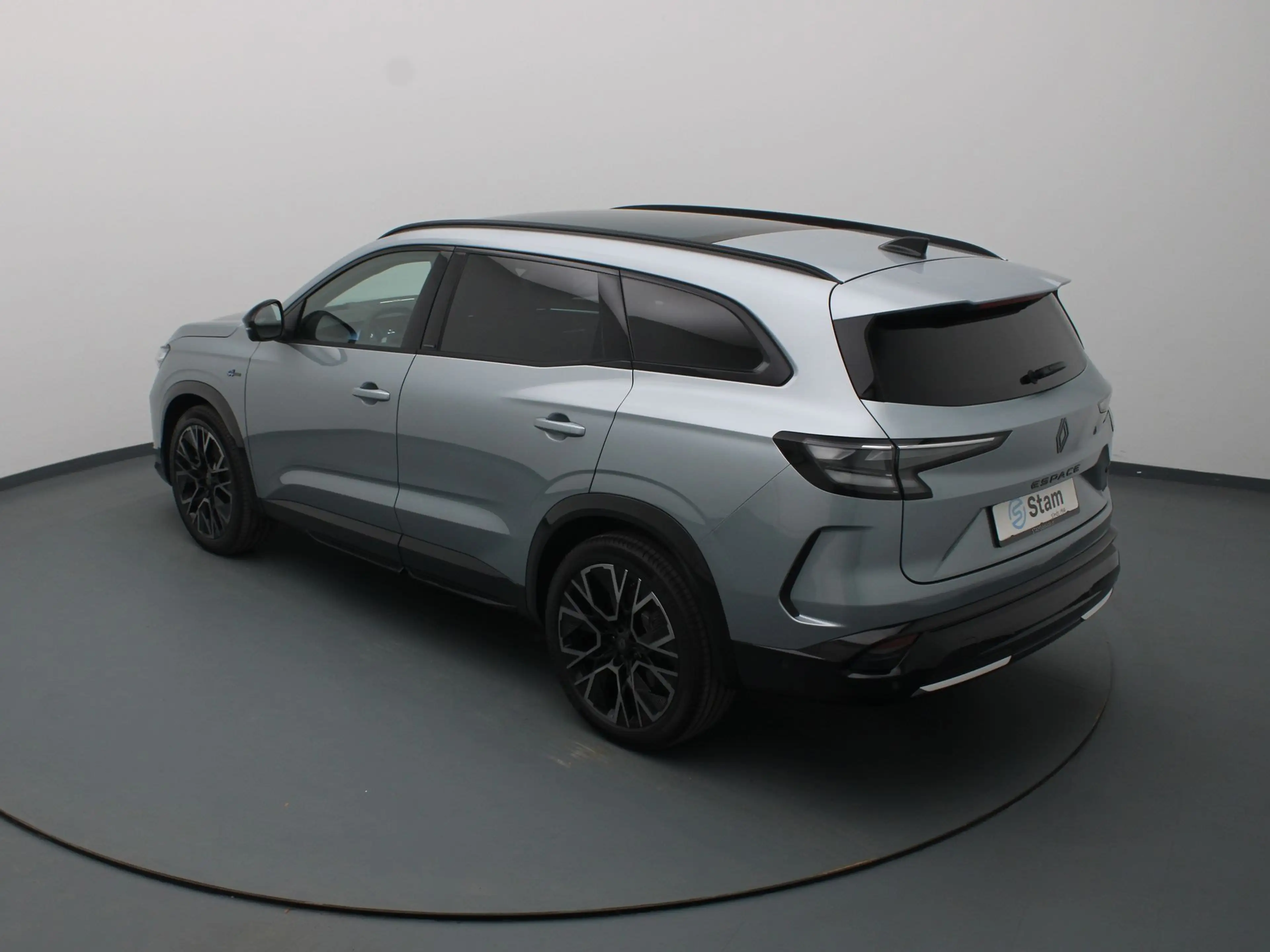 Renault Espace 200pk E-Tech full hybrid esprit Alpine 5p. Apple C — photo 4