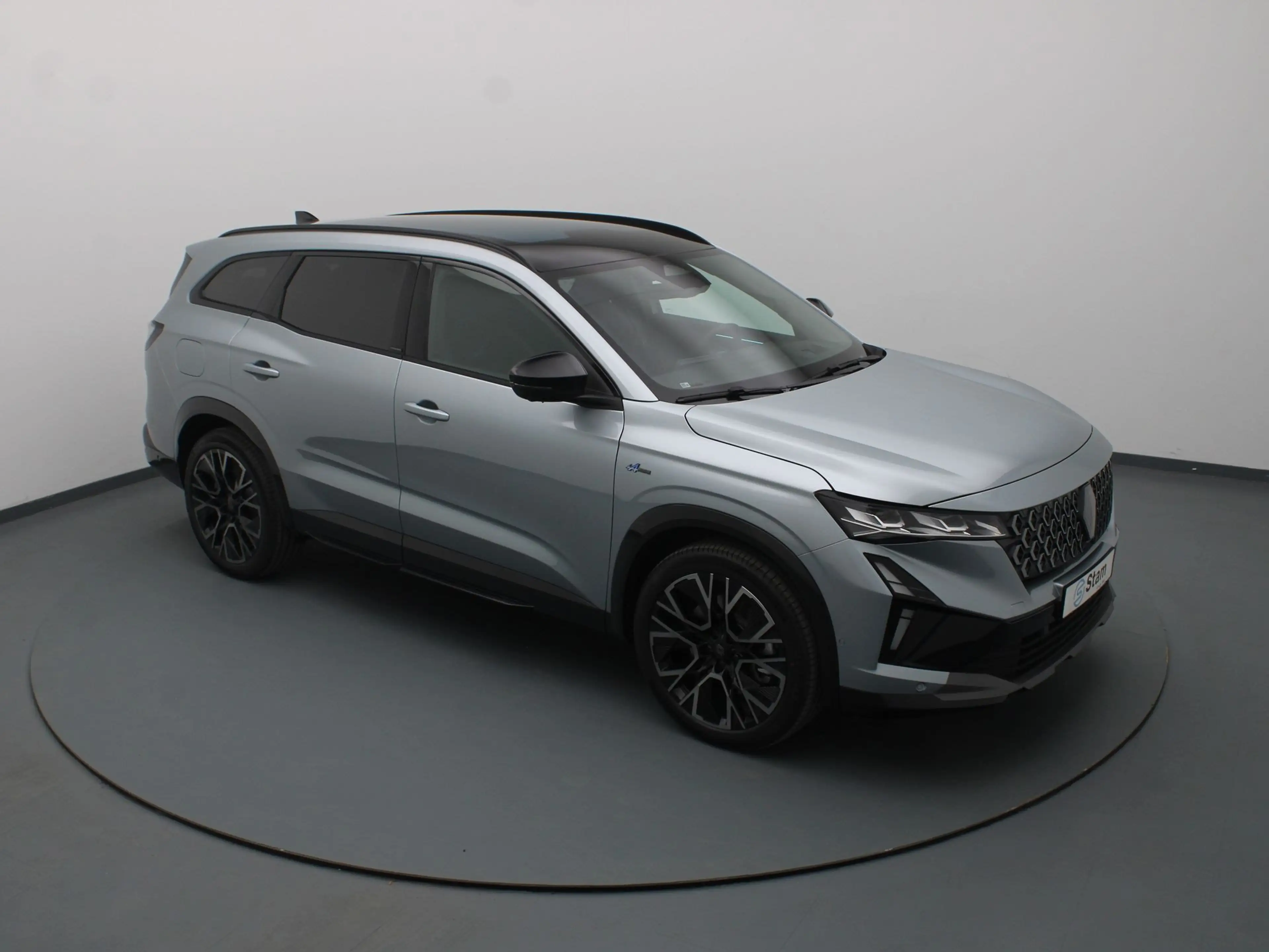Renault Espace 200pk E-Tech full hybrid esprit Alpine 5p. Apple C — photo 3