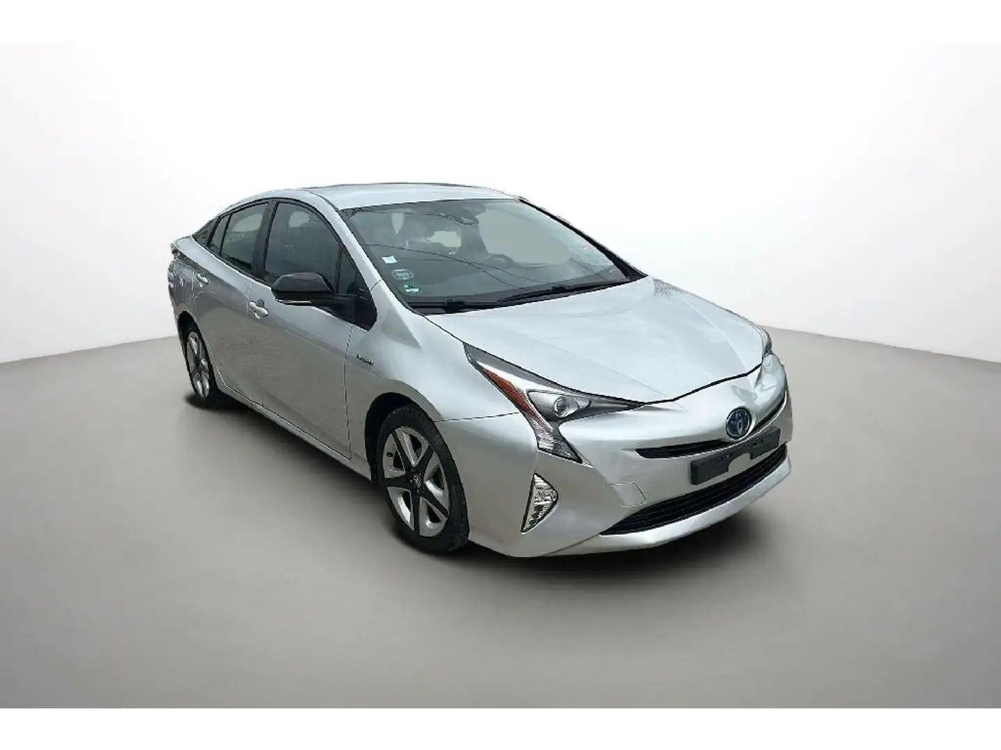 Toyota Prius Hybride Lounge Grau - 2