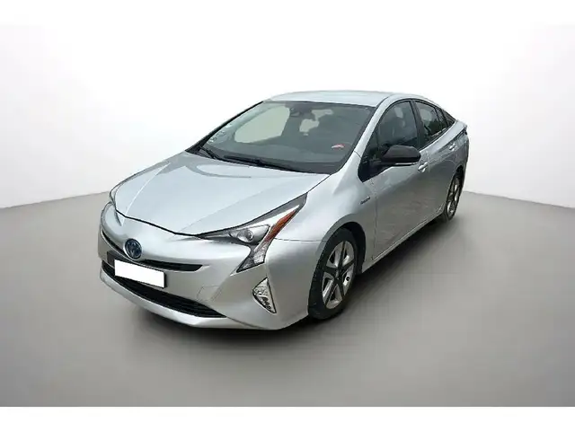 Toyota Prius Hybride Lounge