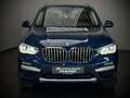 BMW X3 *xDRIVE*20d*xLINE*ACC*LED*AHK*1.HAND*19% Mwst. Blue - thumbnail 3
