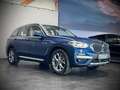 BMW X3 *xDRIVE*20d*xLINE*ACC*LED*AHK*1.HAND*19% Mwst. Blue - thumbnail 4