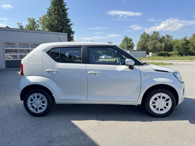 Suzuki Ignis Club 1.2 DualJet Mild-Hybrid LED Scheinwe. — photo 8