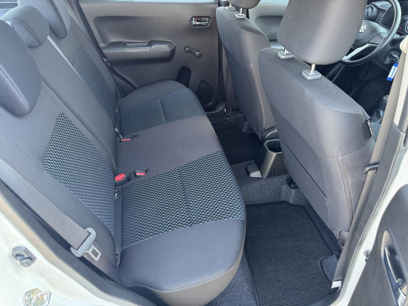 Suzuki Ignis Club 1.2 DualJet Mild-Hybrid LED Scheinwe. — photo 14