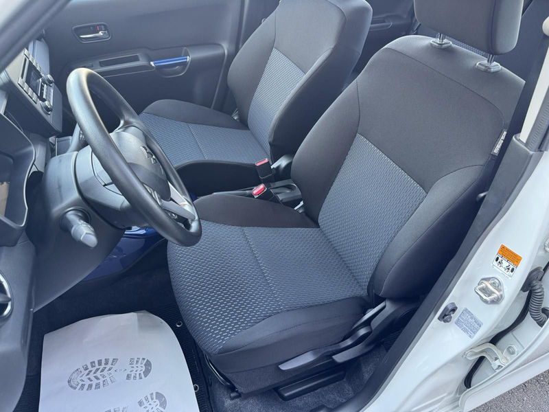 Suzuki Ignis Club 1.2 DualJet Mild-Hybrid LED Scheinwe. — photo 12