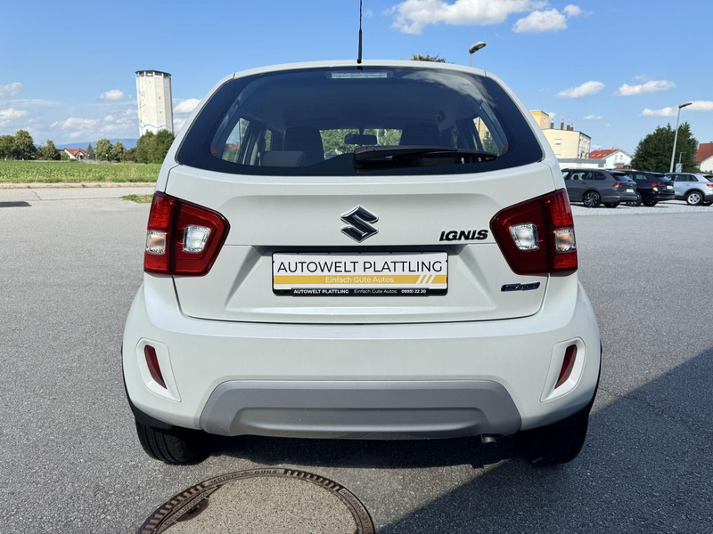 Suzuki Ignis Club 1.2 DualJet Mild-Hybrid LED Scheinwe. — photo 10